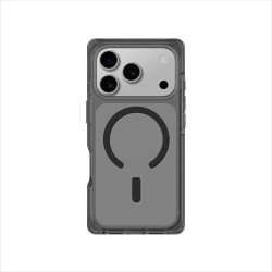AmazingThing Omni Case for iPhone 17 Pro MagSafe Compatible - Black
