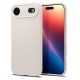 Spigen Liquid Air case for iPhone 17 Air - titanium
