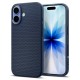 Spigen Liquid Air Case for iPhone 17 - Blue