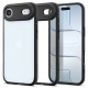 Spigen Ultra Hybrid Case for iPhone 17 Air - Matte Black