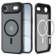 Spigen Ultra Hybrid MagSafe Case for iPhone 17 Air - Black