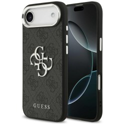 Guess 4G Big 4G Classic Logo case for iPhone 17 Air - black