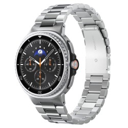 Spigen Modern Fit Band for Samsung Galaxy Watch 40/44/46 mm - Silver