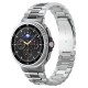 Spigen Modern Fit Band for Samsung Galaxy Watch 40/44/46 mm - Silver