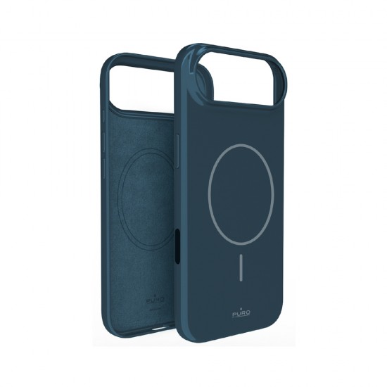 Puro Pulse Protective Case for iPhone 17 Air Polycarbonate - Turquoise