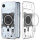 Spigen Ultra Hybrid MagSafe Case for iPhone 17 Air Neo One - Clear