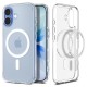Spigen Ultra Hybrid MagSafe Case for iPhone 17 - White