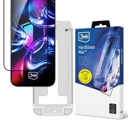 3mk Hardglass Max Tempered Glass for iPhone 14 Pro Max