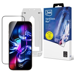 3mk Hardglass Max Tempered Glass for iPhone 17 Pro Max