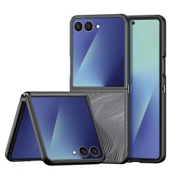 Dux Ducis Aimo Case for Samsung Galaxy Z Flip7 - Black