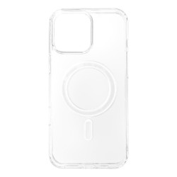 MagSafe Compatible Clear Corner Case for iPhone 17 Pro - Clear