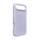 Puro Icon Mag Pro Liquid Silicone Case for iPhone 17 Air, MagSafe Compatible, with Camera Protection and Aluminum Buttons - Pink