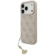 Guess 4G Charms Collection MagSafe Case for iPhone 17 Pro - Pink