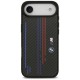 BMW M Kevlar Lines & Logo MagSafe Case for iPhone Air - Black