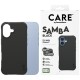 CARE by PanzerGlass Fashionable Samba MagSafe Case for iPhone 17 - Black