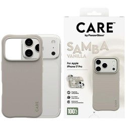 CARE by PanzerGlass Fashionable Samba MagSafe Case for iPhone 17 Pro - Gray