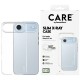 CARE by PanzerGlass Fashionable X-Ray Soft Basic Case for iPhone Air - Transparent