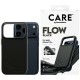 CARE by PanzerGlass Feature FLOW MagSafe Case for iPhone 17 Pro - Black