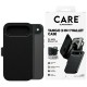 CARE by PanzerGlass Feature Tango 2in1 Wallet Case MagSafe for iPhone Air - Black