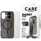 CARE by PanzerGlass Flagship Urban Explorer Case w. Black MagSafe for iPhone 17 - Black