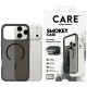 CARE by PanzerGlass Flagship Urban Explorer Case w. Black MagSafe for iPhone 17 Pro Max - Black