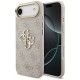 Guess 4G Big 4G Classic Logo iPhone Air Case - Rose Gold