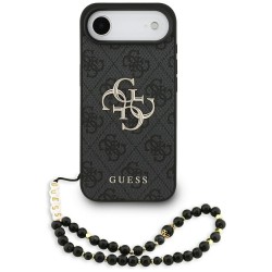 Guess 4G Strap 4G Classic Logo case for iPhone Air - black