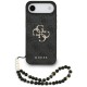 Guess 4G Strap 4G Classic Logo case for iPhone Air - black