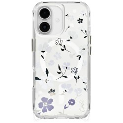 Uniq Coehl Amara Case for iPhone 17 Magnetic Charging - Transparent