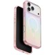 Uniq Iridescia Case for iPhone 17 Pro Max Magclick Charging - Multicolor