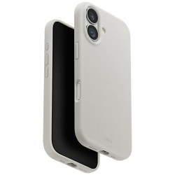 Uniq Lino iPhone 17 Magclick Charging Case - Gray