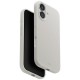 Uniq Lino iPhone 17 Magclick Charging Case - Gray