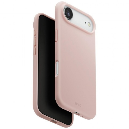 Uniq Lino iPhone Air Magclick Charging Case - Pink