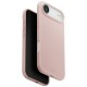 Uniq Lino iPhone Air Magclick Charging Case - Pink