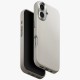 Uniq Lyden iPhone 17 Magclick Charging Case - Gray
