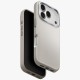 Uniq Lyden iPhone 17 Pro Magclick Charging Case - Gray