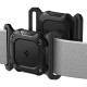 Spigen Tough Armor Pet Collar AirTag 1/2 Case - Black
