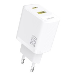 Dudao A27 Max 35W GaN Wall Charger - White