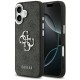 Guess 4G Big 4G Classic Logo Case for iPhone 17 - Black