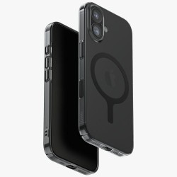 Uniq Airsuit iPhone 17 Magclick Charging Case - Black