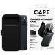 CARE by PanzerGlass Feature Tango 2in1 Wallet Case MagSafe for iPhone 17 Pro Max - Black