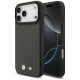 BMW M Kevlar Matt MagSafe Case for iPhone 17 Pro Max - Black