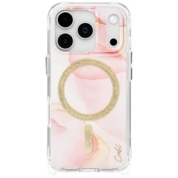 Uniq Coehl Aeris Case for iPhone 17 Pro Magnetic Charging - Pink