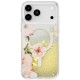 Uniq Coehl Fleurette Case for iPhone 17 Pro Max Magnetic Charging - Multicolor