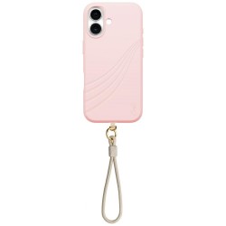 Uniq Coehl Serina Case for iPhone 17 Magnetic Charging - Pink