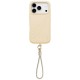 Uniq Coehl Serina Case for iPhone 17 Pro Magnetic Charging - Beige
