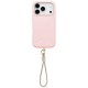 Uniq Coehl Serina Case for iPhone 17 Pro Magnetic Charging - Pink