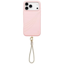 Uniq Coehl Serina Case for iPhone 17 Pro Max Magnetic Charging - Pink