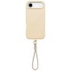 Uniq Coehl Serina iPhone Air Magnetic Charging Case - Beige