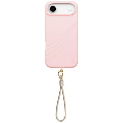 Uniq Coehl Serina iPhone Air Magnetic Charging Case - Pink